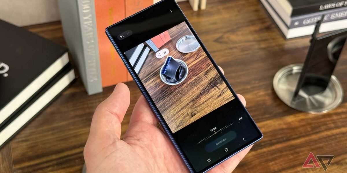 لا يستخدم معظم مستخدمي Galaxy ميزات تحرير ال بالذكاء الاصطناعي