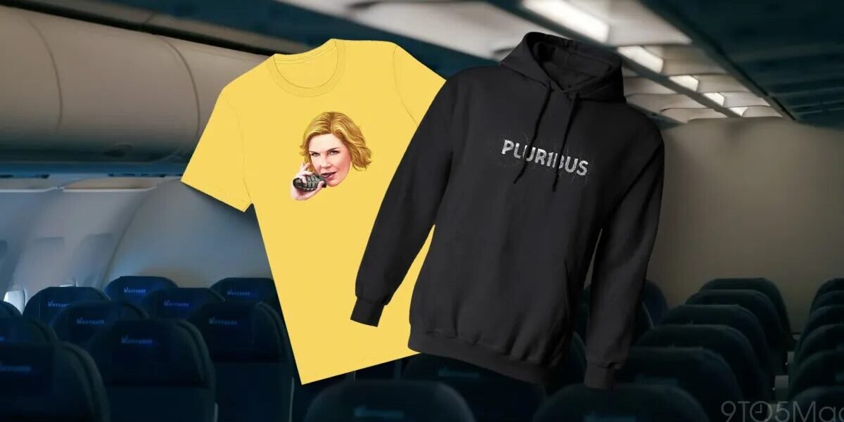 لدى Pluribus الآن سلع رسمية للبيع إليك كل ما هو متاح - صورة مميزة صورة مميزة: لدى Pluribus الآن سلع رسمية للبيع إليك كل ما هو متاح