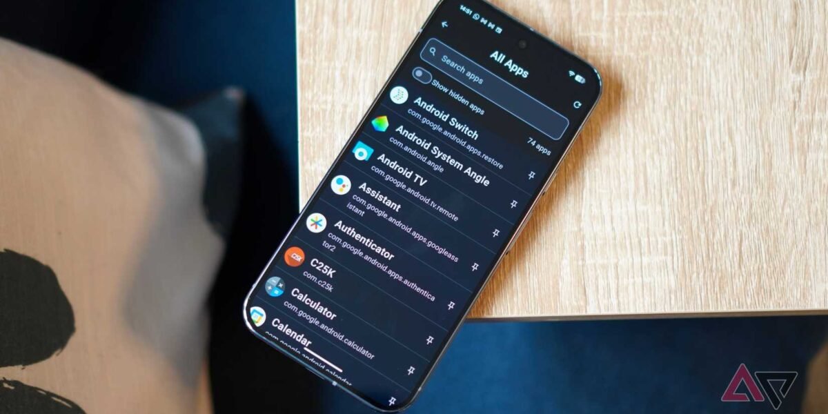 لقد اختبرت مشغلًا مصممًا لترتيب نظام Android وهو جوهرة مخفية