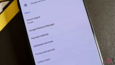 لقد انفصلت عن مدير كلمات مرور Google ووجدت انتعاشًا رائعًا