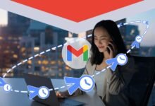 لقد عثرت أخيرًا على ميزة Gmail التي توفر الوقت بالفعل