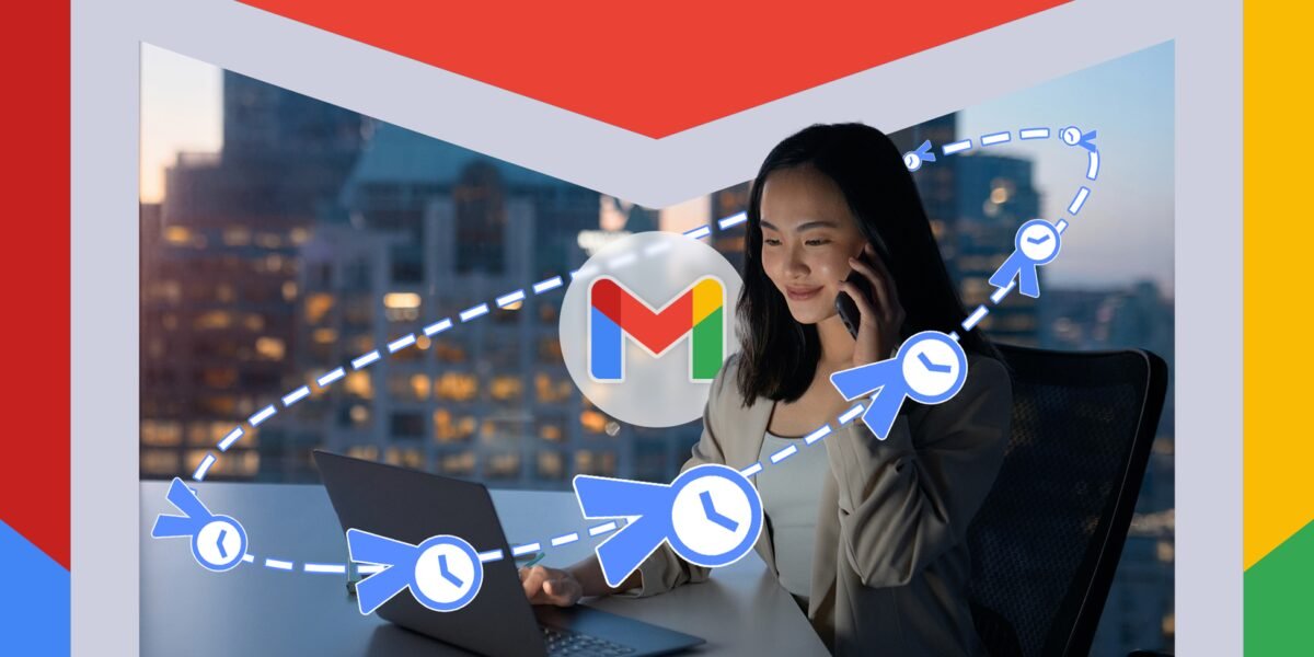 لقد عثرت أخيرًا على ميزة Gmail التي توفر الوقت بالفعل