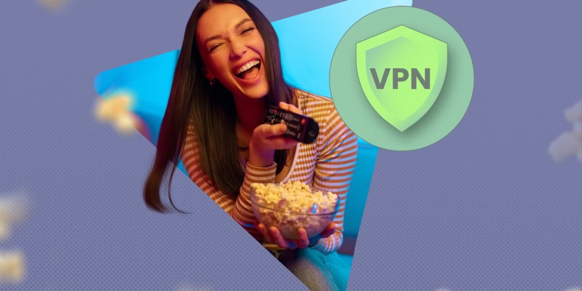لقد عثرت على خدعة VPN تعمل على إصلاح أكبر إحباطات البث التي أواجهها