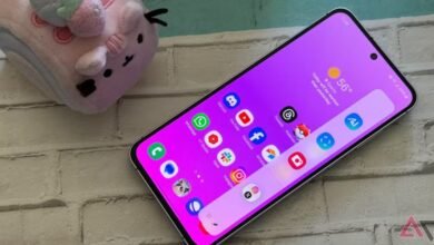 لقد فاتني تطبيق Edge Panel من سامسونج لذا قمت بإعادة إنشائه باستخدام تطبيق Android المجاني هذا