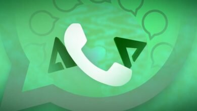 لقد وضع تطبيق WhatsApp مؤشرًا على شاشات معلومات الاتصال