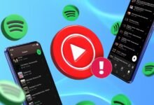 لم تزعجني هذه الميزة في YouTube Music أبدًا حتى شاهدت شريكي يستخدم Spotify