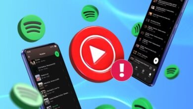 لم تزعجني هذه الميزة في YouTube Music أبدًا حتى شاهدت شريكي يستخدم Spotify