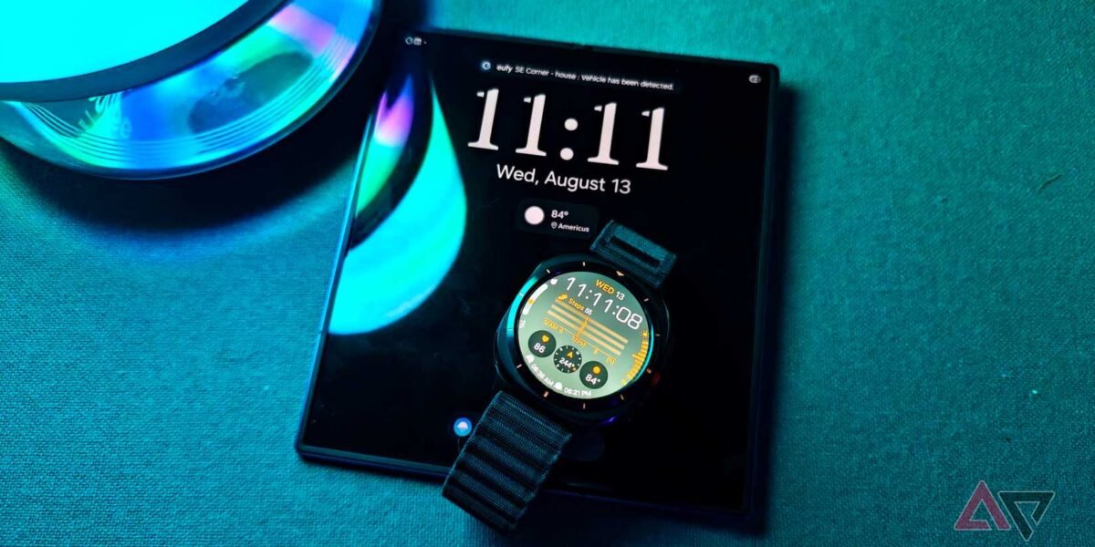 لماذا تبدو ساعة Galaxy Watch الة بي مفيدة أخيرًا بعد تبديل إعداد واحد