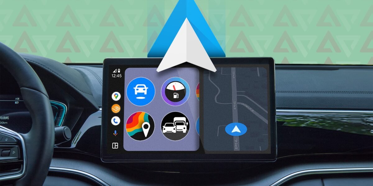لماذا لا يزال Android Auto هو أكثر ما تصنعه Google؟