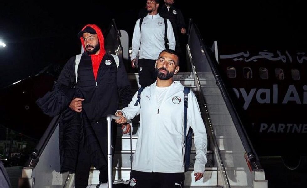 ما حقيقة مغادرة محمد صلاح معسكر مصر وطلبه عدم المشاركة ضد نيجيريا؟