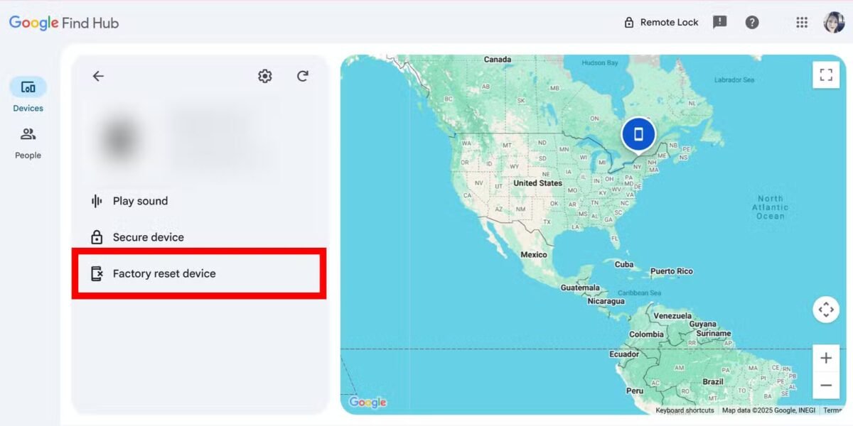 ما هو Google Find Hub؟