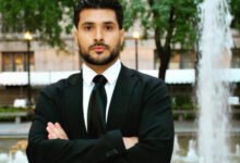 محامٍ برؤية مختلفة كيف أصبح Mohammad Ayman Owaynat نموذجًا للجيل الجديد في القانون