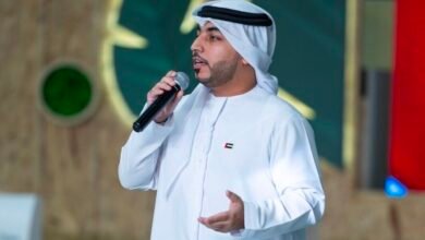محمد المطروشي يطرح أغنيته الوطنية الجديدة «دار الفخر» احتفاءً بالإمارات