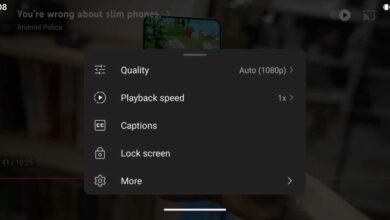 ميزة YouTube المخفية التي تجعل المشاهدة أكثر هدوءًا
