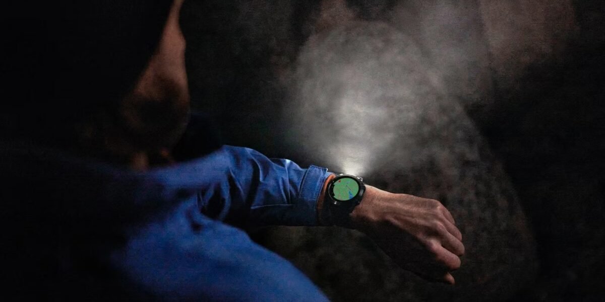 هذه هي ساعة Garmin الذكية التي ستستمر لمدة 37 يومًا دون شحن