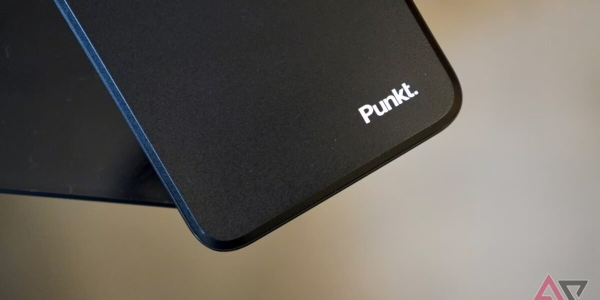 هل يمكنك إلغاء جوجل بدون الصداع؟ يعتقد Punkt أن MC03 هو الحل