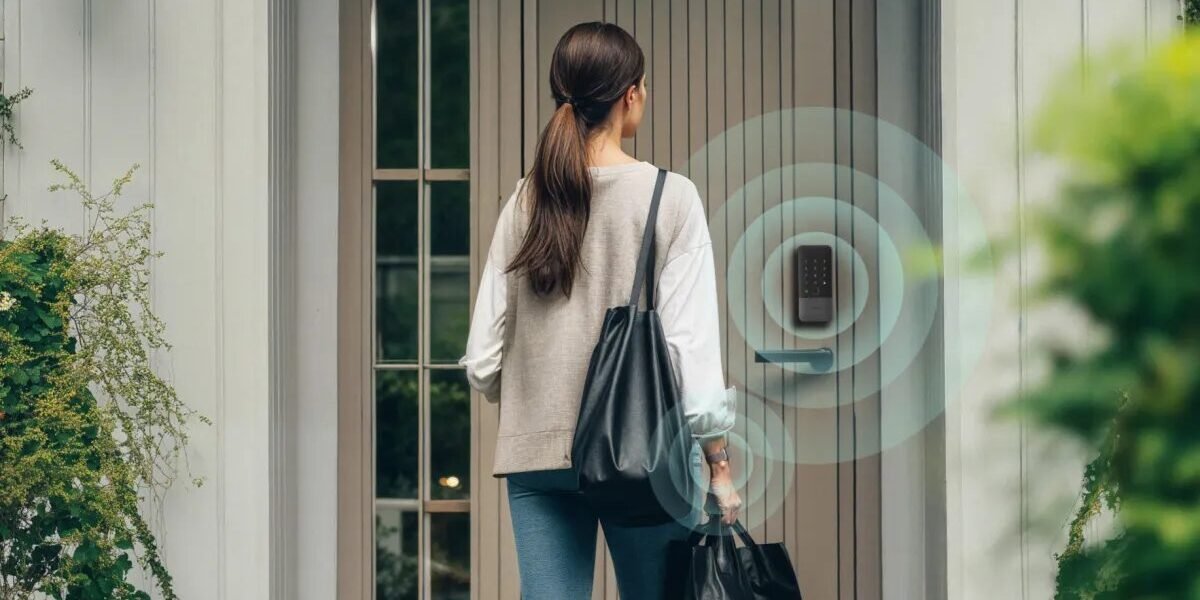 يتم إطلاق Aqara Sma Lock U400 مع دعم Apple Wallet