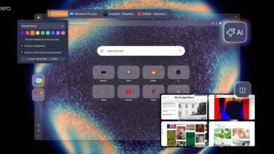يتم طرح Opera One R3 مع جزر Tab المرمزة بالألوان والمزيد