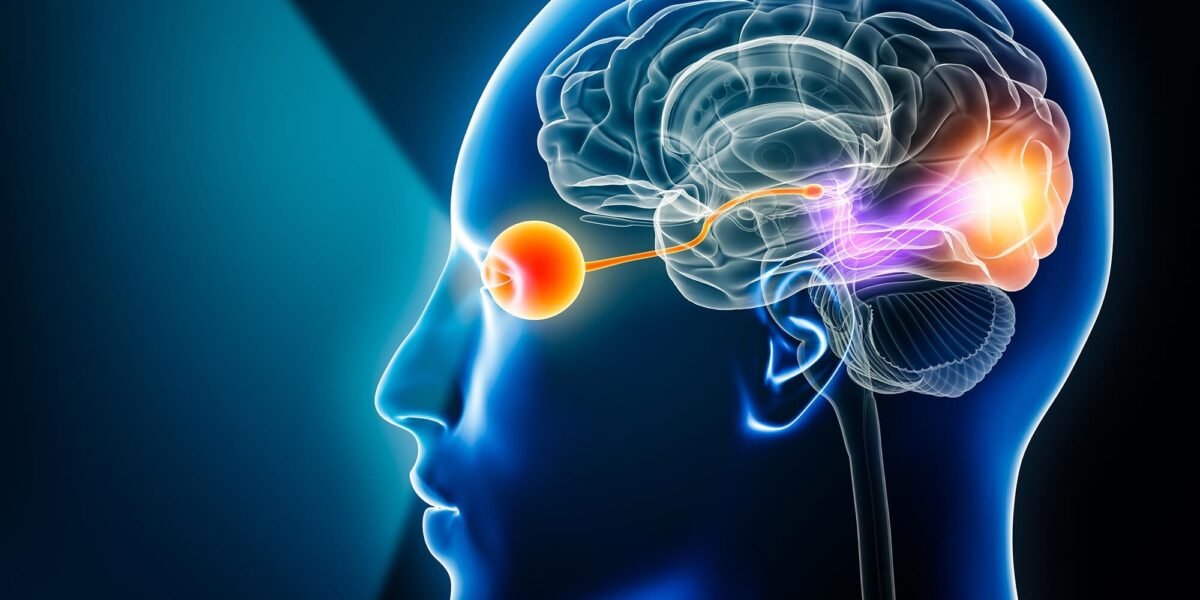 يجد العلماء أن دائرة الدماغ في ع ما قبل التاريخ لا تزال تتحكم في الرؤية