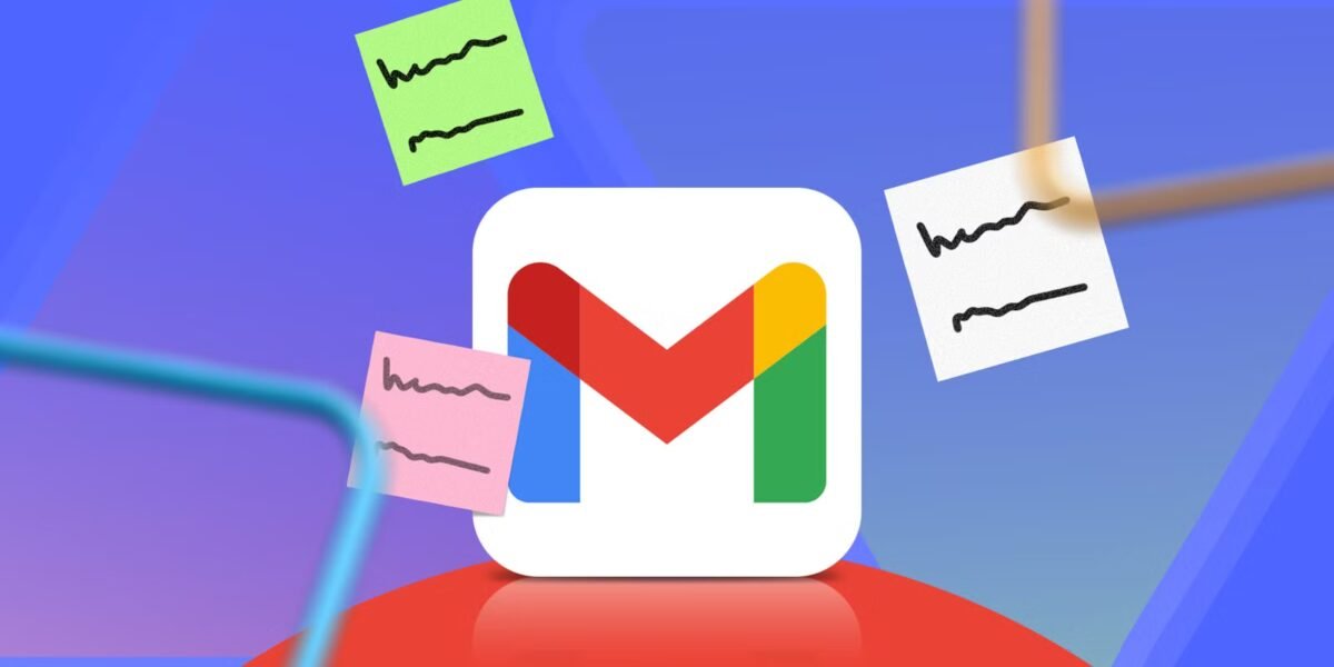 يحتوي Gmail على تطبيق لتدوين الملاحظات يختبئ على مرأى من الجميع والآن أستخدمه يوميًا
