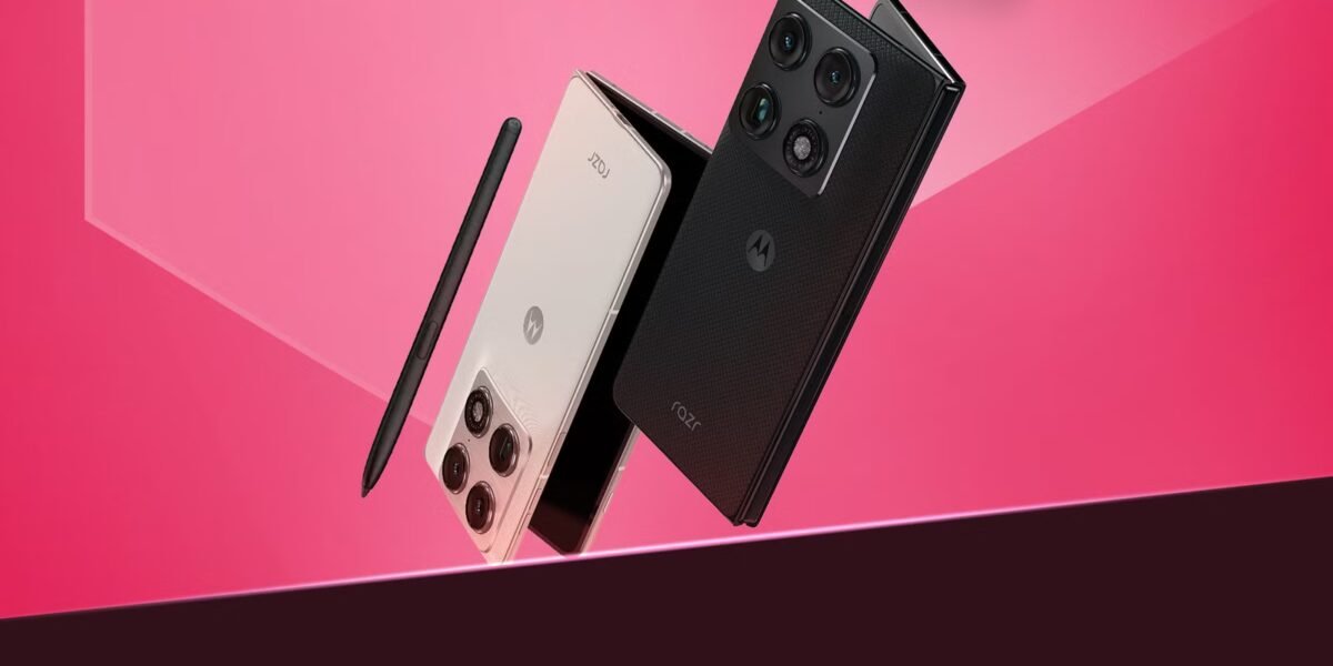 يعيد Motorola Razr Fold ما تركته سامسونج وراءها