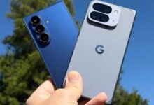 يعيق Tensor تشكيلة Google Pixel