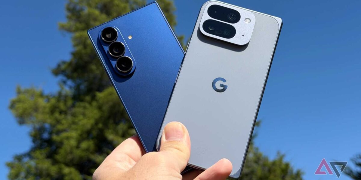 يعيق Tensor تشكيلة Google Pixel