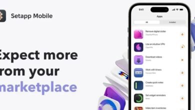يفشل متجر تطبيقات الطرف الثالث Setapp Mobile لأجهزة iPhone ويلقي اللوم على شركة Apple