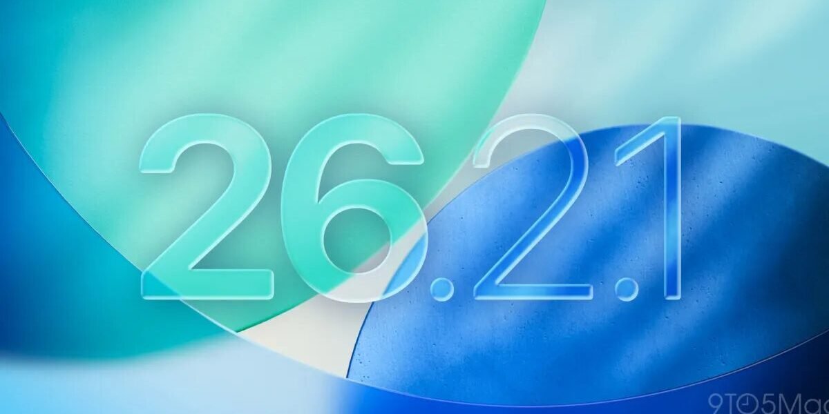 يمكن إطلاق iOS 26.2.1 قريبًا مع تحديث iPhone التالي - صورة مميزة صورة مميزة: يمكن إطلاق iOS 26.2.1 قريبًا مع تحديث iPhone التالي
