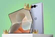 يمكن لـ Moto Razr Fold أن يجعل موتورولا هي الملك مرة أخرى