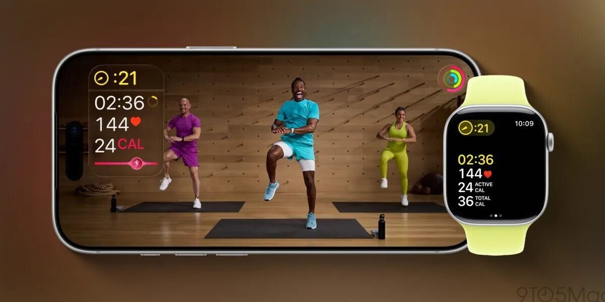 يمكنك الحصول على Apple Fitness+ مجانًا وإليك الطريقة