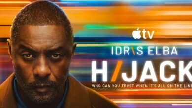 يُعرض الموسم الثاني من مسلسل الإثارة والتشويق Hijack اليوم على Apple TV بطولة إدريس إلبا