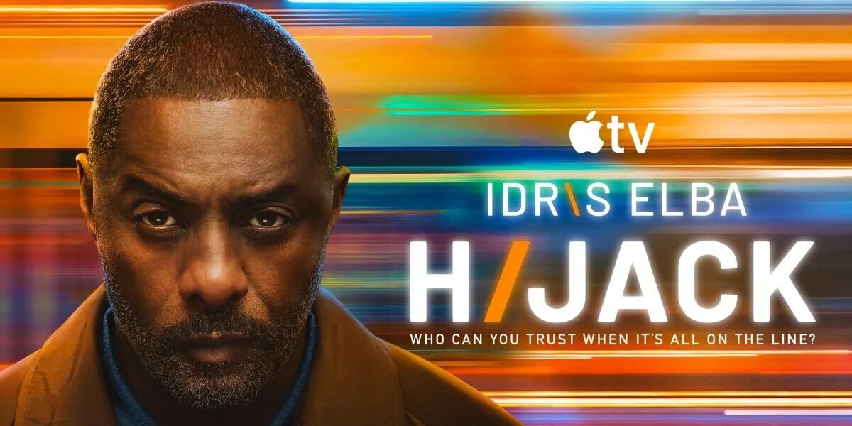 يُعرض الموسم الثاني من مسلسل الإثارة والتشويق Hijack اليوم على Apple TV بطولة إدريس إلبا